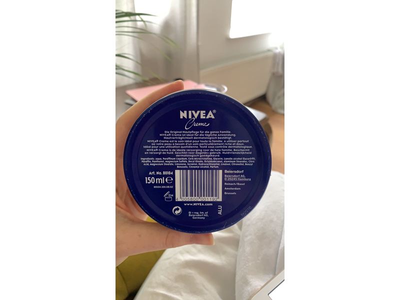 Nivea Creme - 150ml [Pack of 3]