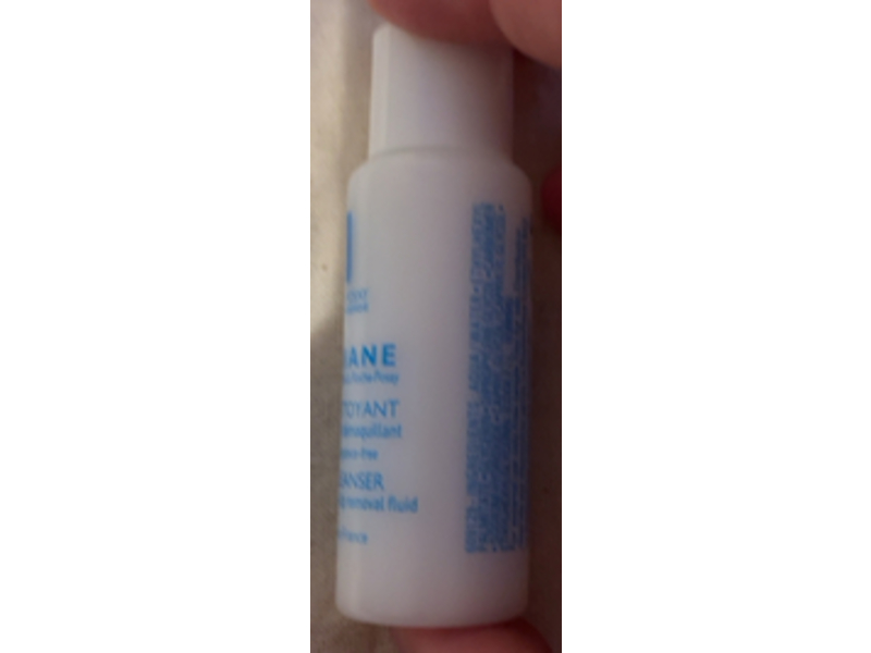 La Roche Posay Toleriane Dermo-Cleanser, 15 mL