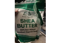 White Naturals Shea Butter, 16 oz, Pack Of 2 - Image 3