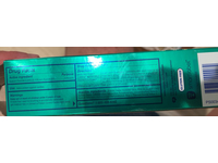 Colgate Max Fresh With Whitening Toothpaste, Mint, 6.3 oz/178 g - Image 4