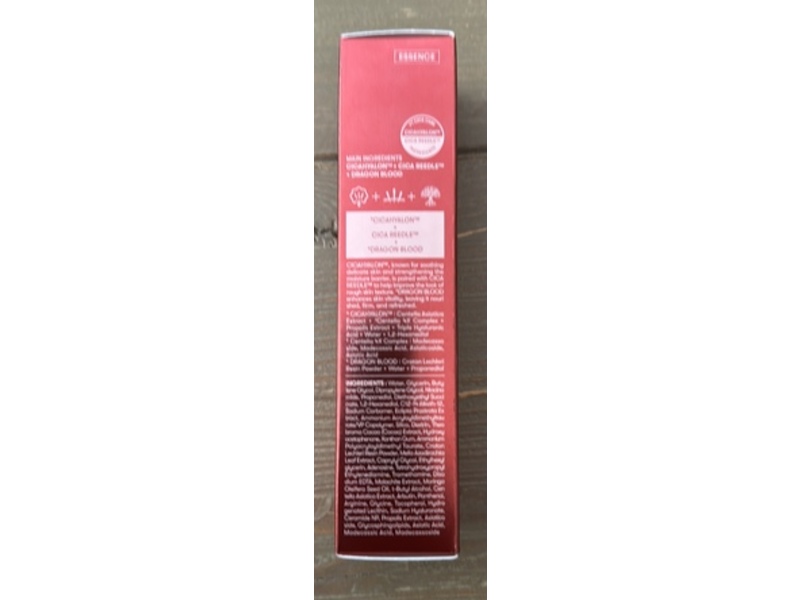 VT Cosmatics Red Booster Reedle Shot 100, 1.69 fl oz/50 mL