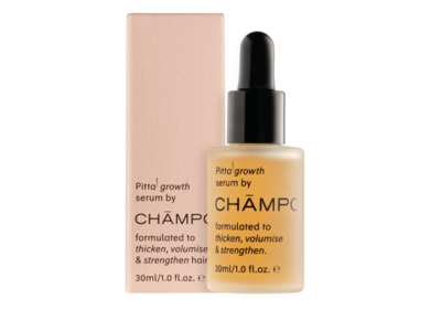 Champo The Pitta Growth Serum, 1 fl oz/30 mL