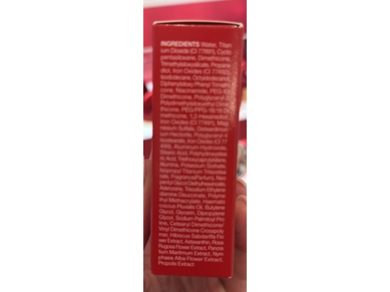 Tirtir Mask Fit Red Cusion Foundation, 28N Oat, 0.63 oz/18 g