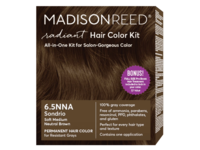Madison Reed Radiant Hair Color Kit, 6.5NNA Sondrio Soft Medium Neutral Brown, 1Pack - thumbnail 1