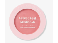 Ulta Beauty Velvet Veil Minerals Pressed Blush, Coral Blossom, 0.1 oz/2.8 g - Image 2