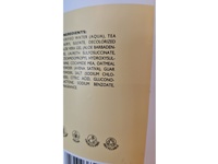 Shikai Moisturizing Shower Gel, Vanilla, 128 oz/3800 mL - Image 5