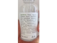 Sadoer Hydrate Moisturize Face Serum, Aloe Vera, 30 mL - Image 5