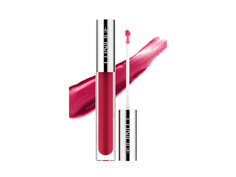 Clinique Pop Plush Creamy Lip Gloss, 10 Velour Pop, 11 fl oz /3.4 mL