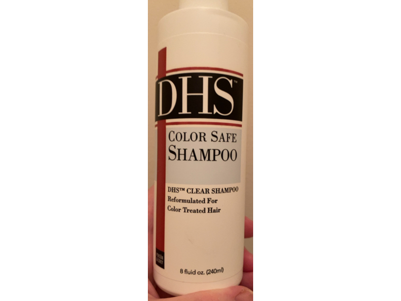 Person & Covey DHS Clear Shampoo, 8 fl oz/240 mL