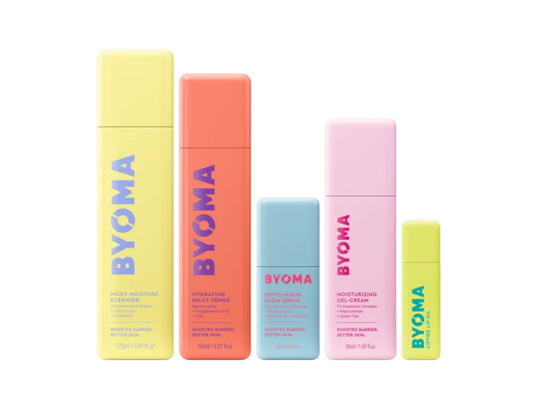 Byoma Glass Skin Set