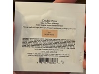 Estee Lauder Double Wear Foundation, 2N1 Desert Beige, 0.03 fl oz/1 mL - thumbnail 3