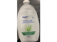 Equate Moisturizing Hand Soap Refill, Aloe Vera, 1.65 L - thumbnail 2