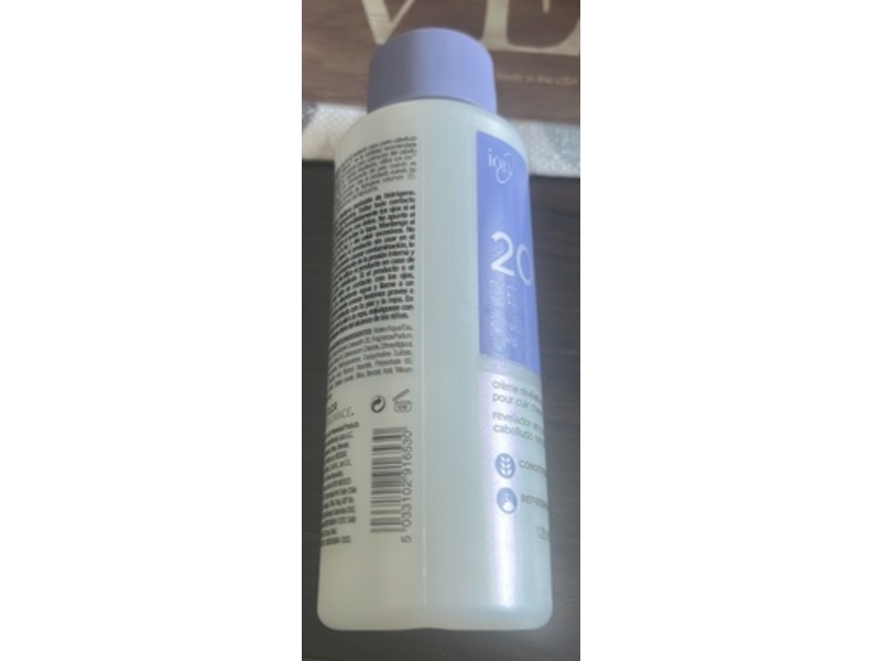 Ion Sensitive Scalp Creme Developer, 20 Vol. 4 fl oz/120 mL