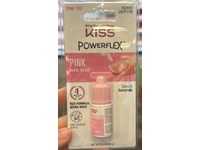 Kiss Powerflex Nail Glue, Pink Tint, 0.10 oz/3 g - thumbnail 2