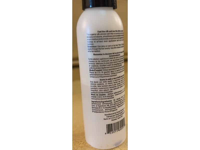 Farouk Systems Sunglitz Repair & Shine, 2.2 oz/50 mL