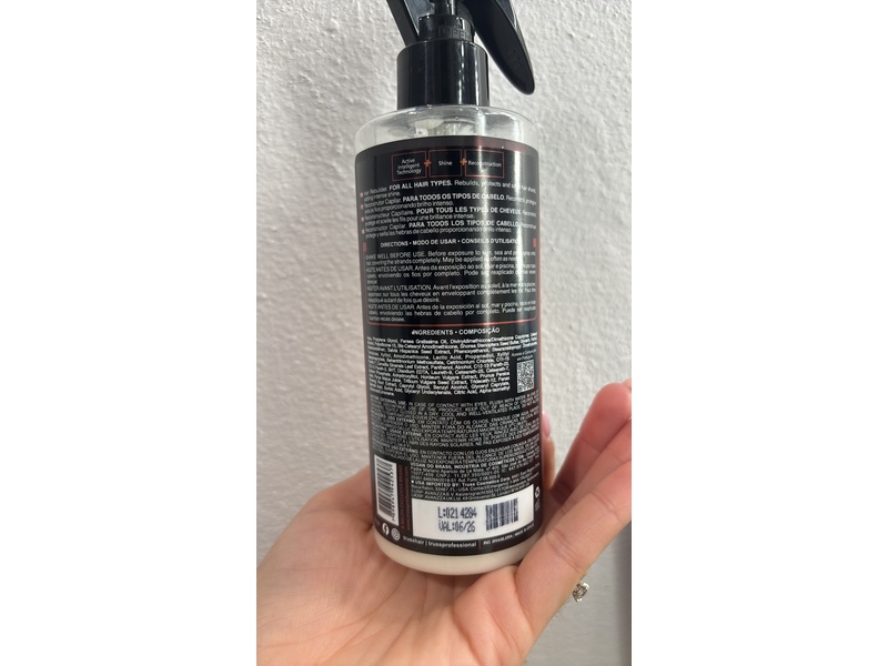 Truss Miracle Deluxe Prime Hair Reconstructor, 8.79 fl oz/260 mL