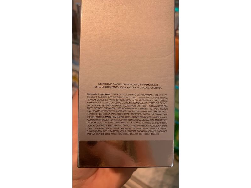 Natura Bisse Diamond Cocoon Sheer Eye Cream, 0.8 oz/25 mL