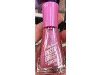 Sally Hansen Insta-Dri Crystal Nail Polish, ​118​ Quartz Queen, 0.31 fl oz/9.17 mL - thumbnail 2