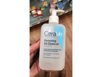 CeraVe Renewing SA Cleanser, 8 fl oz (237 mL) - thumbnail 10