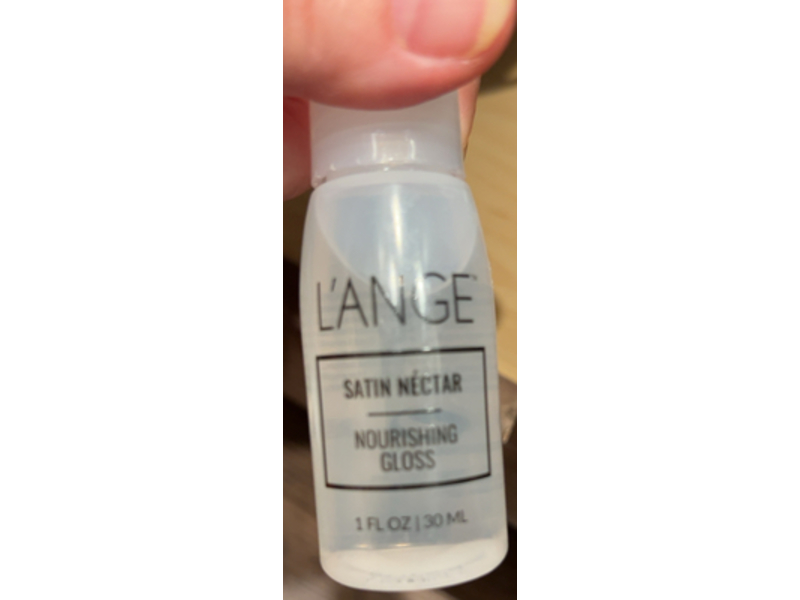 L’ange Satin Nectar Nourishing Gloss, 1 fl oz/30 mL