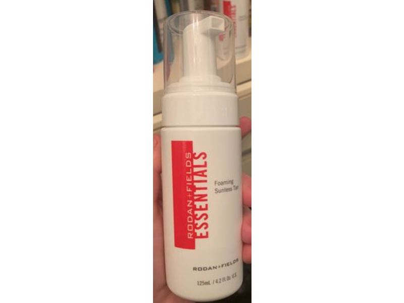 Rodan + Fields Essentials Foaming Sunless Tan, 4.2 fl oz