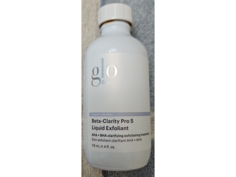 Glo Skin Beauty Beta-Clarity Pro 5 Liquid Exfoliant, 4 fl oz/118 mL
