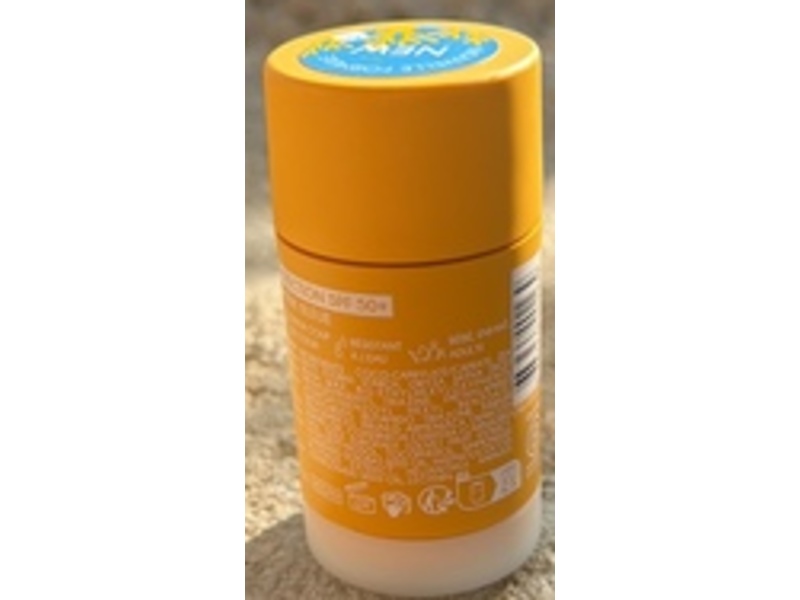 La Rosee Sun Stick Solaire, SPF 50, 0.5 fl oz/18.5 g