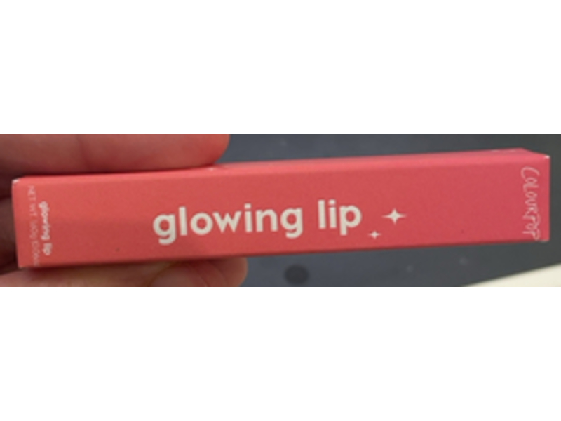 Colourpop Glowing Lipstick, Museum Date, 0.06 oz/1.60 g