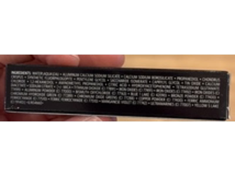 Bobbi Brown Crystal Eyes Shadow Stick, 01 Brilliant Moonstone, 0.07 fl oz/2 g