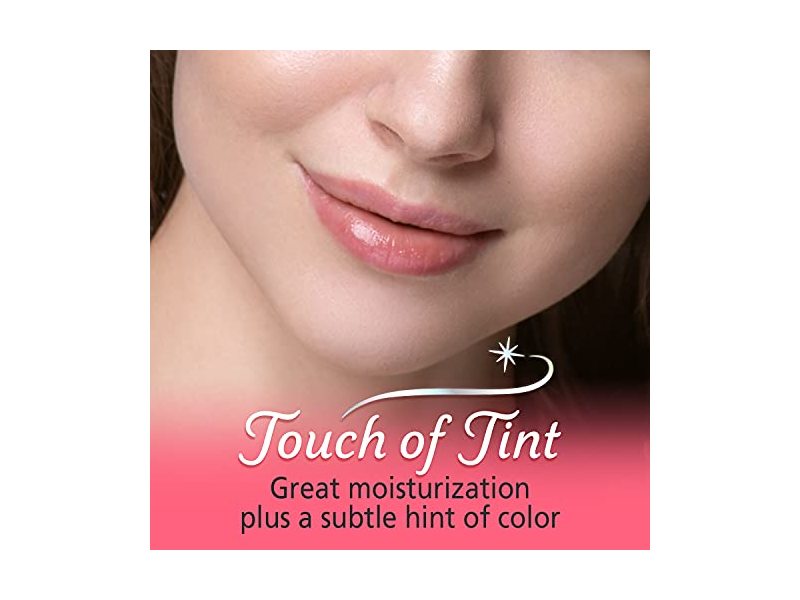 Blistex Lip Expressions, Touch of Shine, Touch Of Tint, 0.13 oz/3.69 g