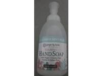 Ginger Lily Farms Botanicals Foaming Hand Soap, Cucumber Mint Bliss, 20 fl oz/591 mL - thumbnail 2