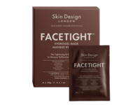 Skin Design London Face Tight Hydro Gel Mask, 1 oz/30 g, Pack Of 6 - thumbnail 1