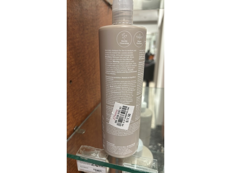 Paul Mitchell Shampoo One, 16.9 fl oz/500 mL