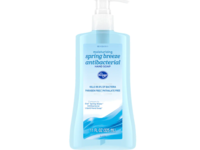 Kroger Moisturizing Antibacterial Hand Soap, Spring Breeze, 11 fl oz/325 mL - thumbnail 1