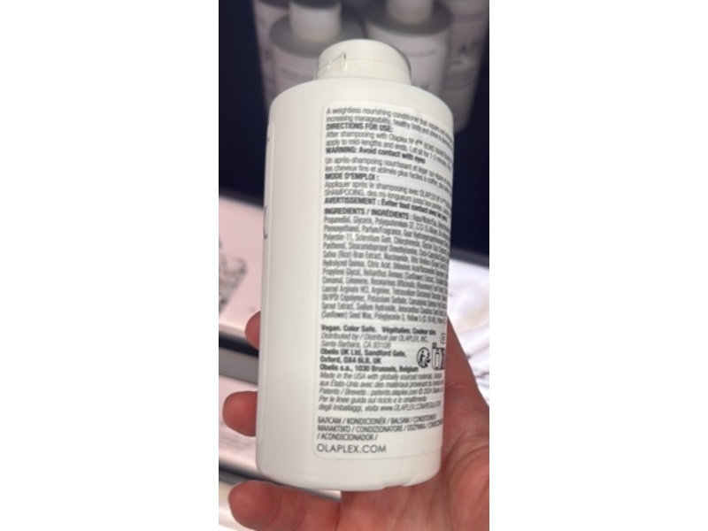 Olaplex Nº.5 Fine Bond Maintenance Conditioner, 8.5 fl oz/250 mL