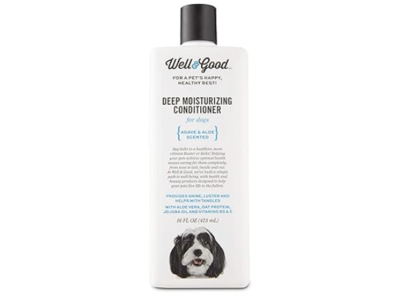 Well & Good Deep Moisturizing Conditioner, 16 fl oz/473 mL