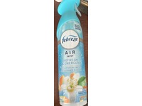 Febreze Refresh & Energize Air Mist, Zesty Orange Blossom, 8.1 oz/230 g - thumbnail 2