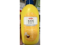 Meijer Kids 3 in 1 Shampoo Conditioner & Body Wash, Coconut Banana, 18 fl oz/532 mL - thumbnail 2
