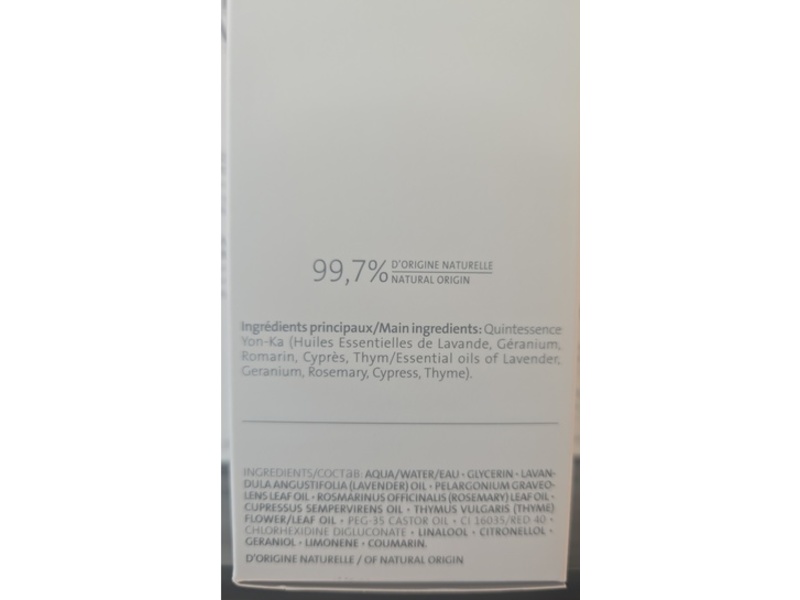 Yonka Phyto Aromatic Treatment Mist, 6.76 fl oz/200 mL