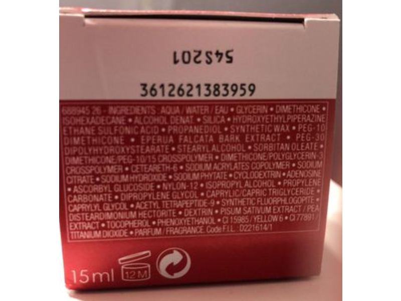 Vichy Laboratories Liftactiv Peptide-C, 0.51 fl oz/15 mL