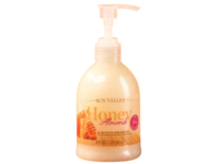 Melaleuca Sun Valley Shea Butter Liquid Hand Soap, Honey Almond, 8 fl oz/237 mL - thumbnail 1