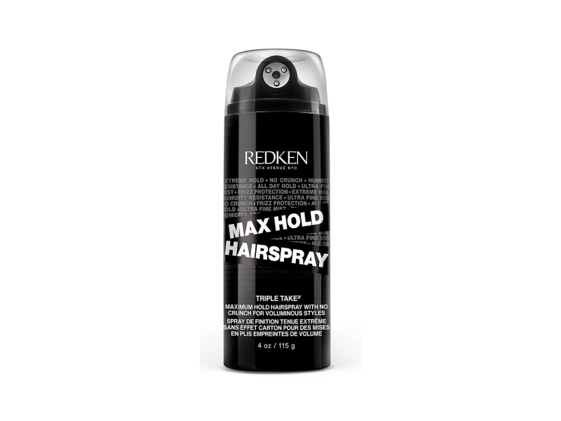 Redken Max Hold Hairspray, 4 fl oz/115 g