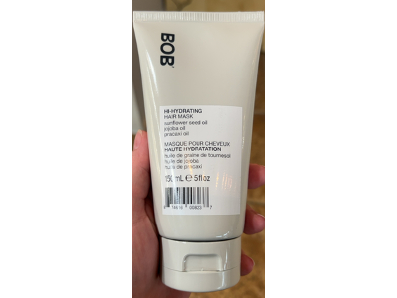 Bob Hi-Hydrating Hair Mask, 5 fl oz/150 mL