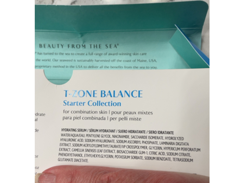Repechage T-Zone Balance Hydrating Serum, 1 fl oz/30 mL