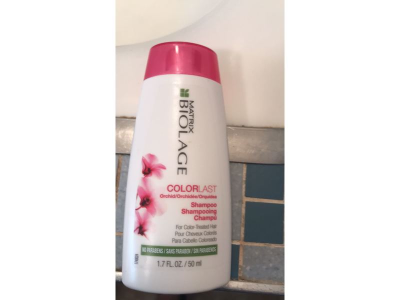Matrix Biolage Color Last Shampoo, 1.7 fl oz (50 mL)