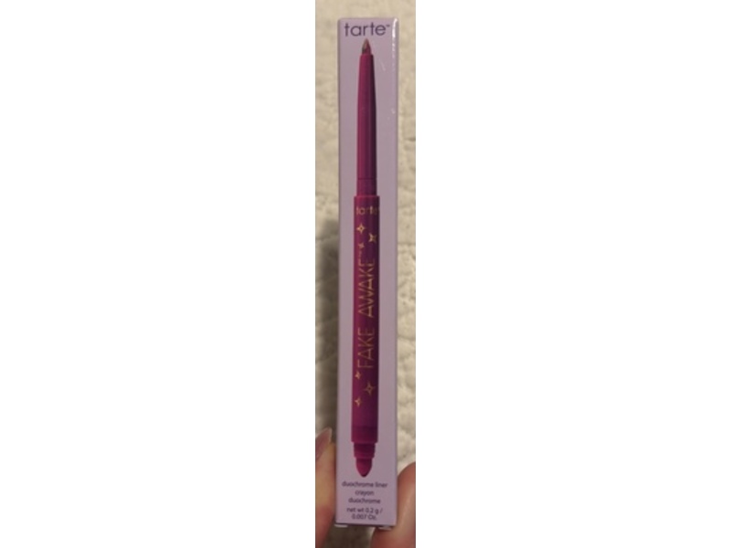 Tarte Fake Awake Duochrome Liner Crayon Duochrome, Flip Phone, 0.007 oz/0.2 g