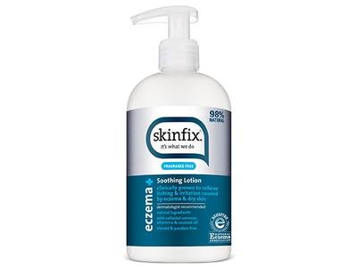 SkinFix Eczema Soothing Lotion, 12.5 fl oz