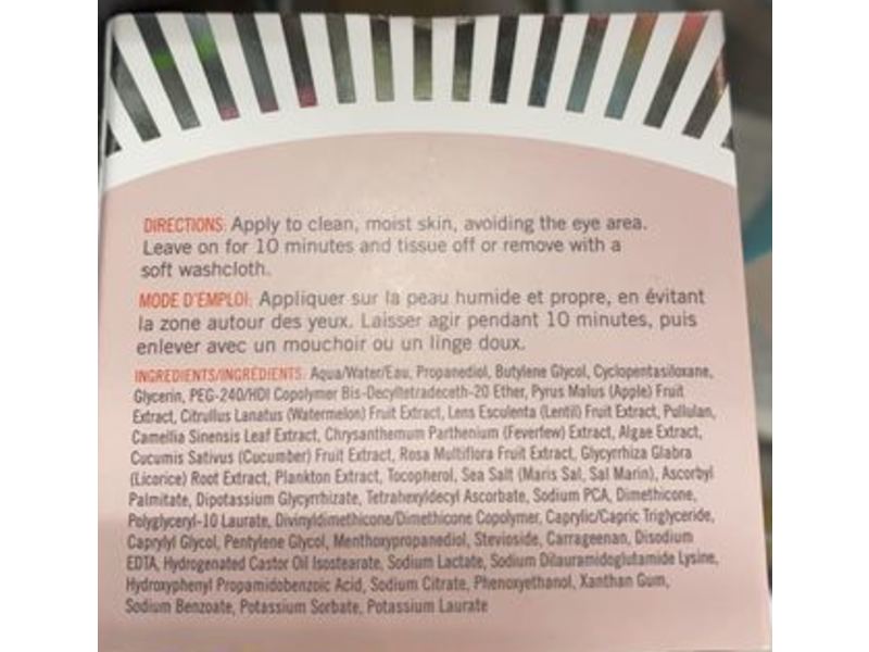 First Aid Beauty 5-In-1 Bouncy Mask, 1.7 fl oz/50 mL