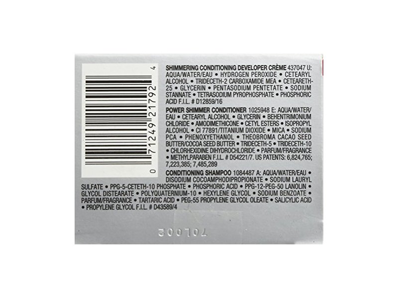 L'Oréal Paris Feria Permanent Hair Color, R68 Ruby Rush (Rich Auburn True Red)