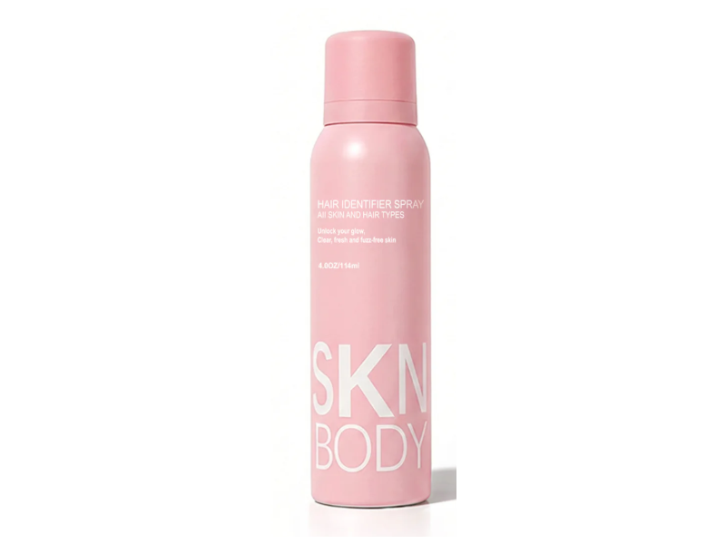 SKNBODY Hair Identifier Spray, 4.8 oz/105 g